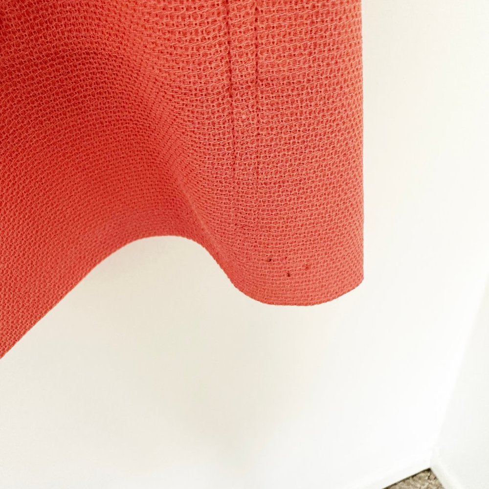 Coral Pink Blouse - Picture 3 of 3